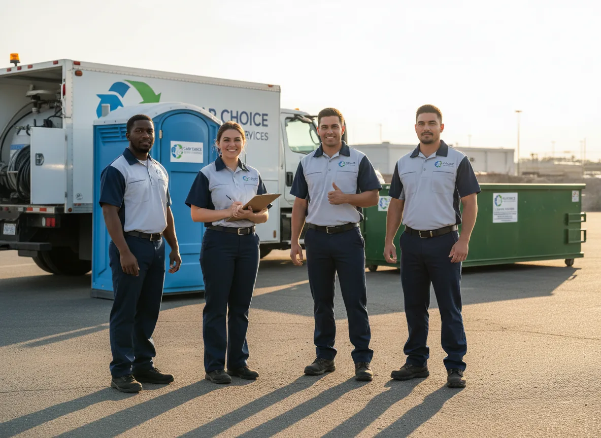 Porta Potty Rental company in Columbia City, OR